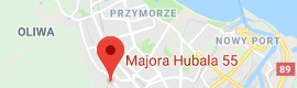 Gdańsk, ul. Hubala 55